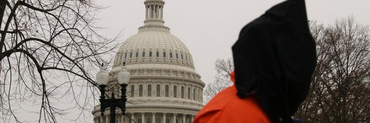 No Daylight for US Govt Photos, Video That May Show Gitmo Torture