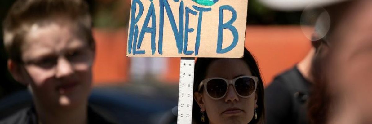 CNN Town Hall Went Deep on Climate Crisis--But Was Anyone Listening?