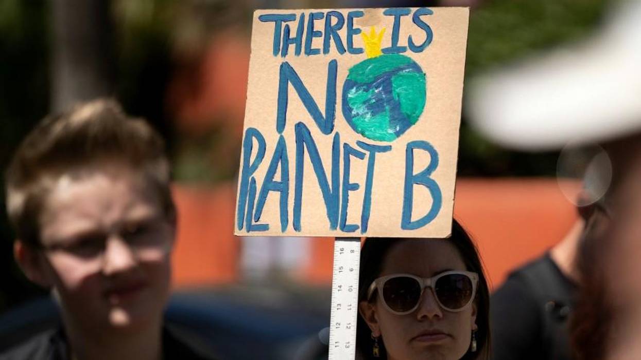 "Our Planet, Our Future"--Another Desperate Plea for Humanity to Wake Up