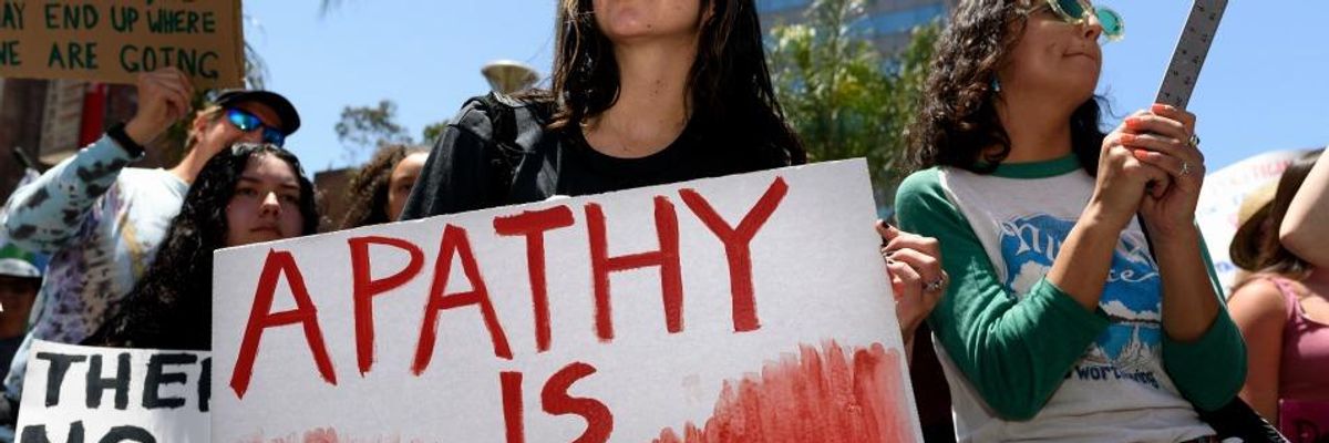 'Committed to Disruptive, Transformative Change': Ben & Jerry's, Lush, and Patagonia Among Companies to Pledge Support for Global Climate Strike