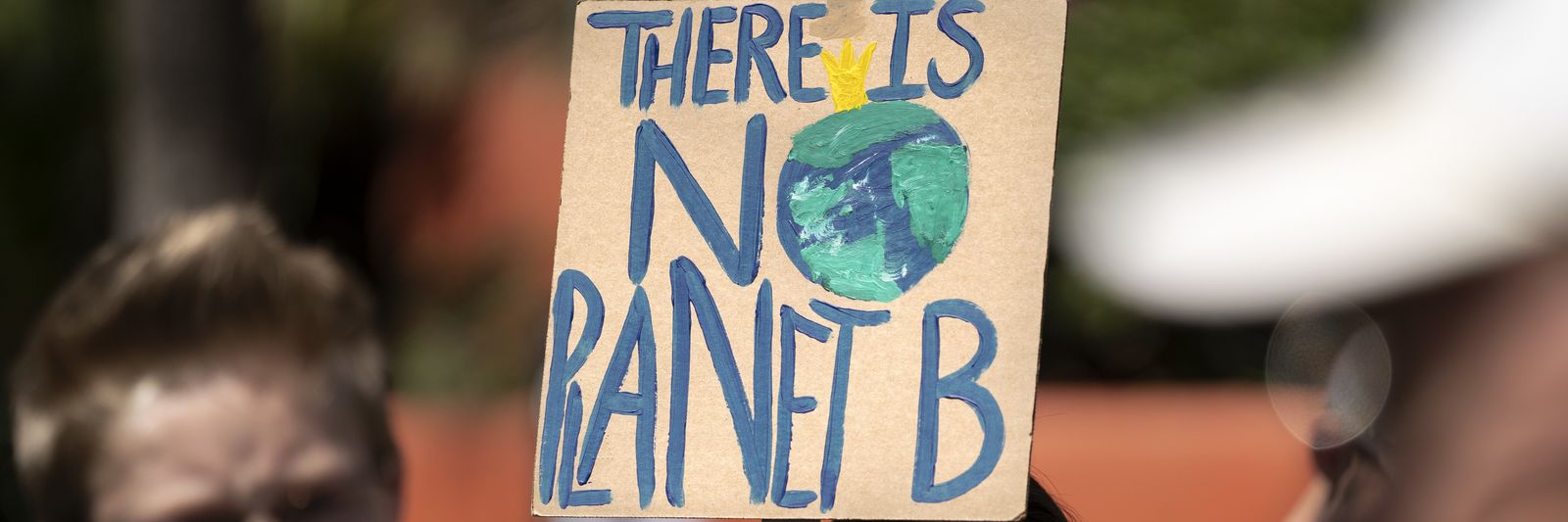a-protester-is-seen-during-a-climate-cha