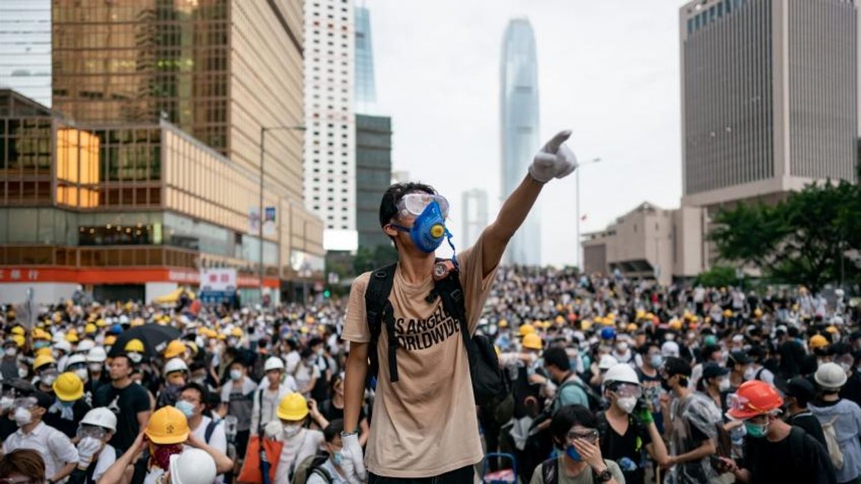 Hong Kong Protesters and Militant Chinese Workers Point the Way to a New Kind of Internationalism