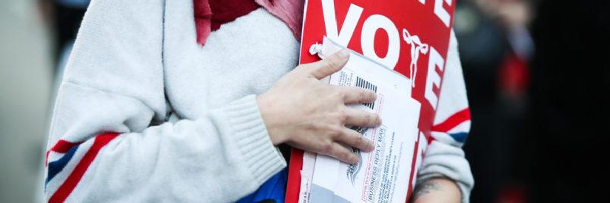 Hope for the Best, Plan for the Worst: Why We Must Be Ready to Protect the Vote