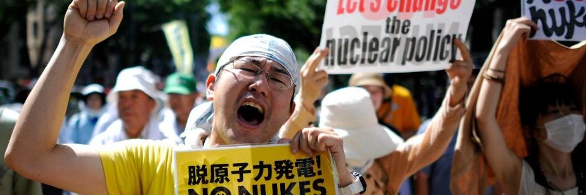 Fukushima: An Unnatural Disaster That Must Never Be Repeated