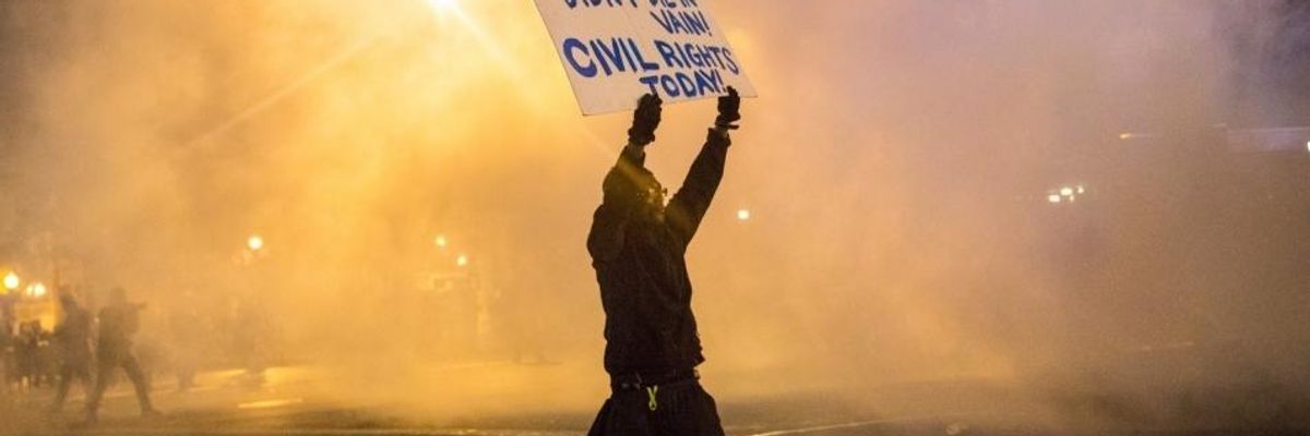 DOJ Report on Baltimore Police Is 'Stunning Catalog of Discrimination'