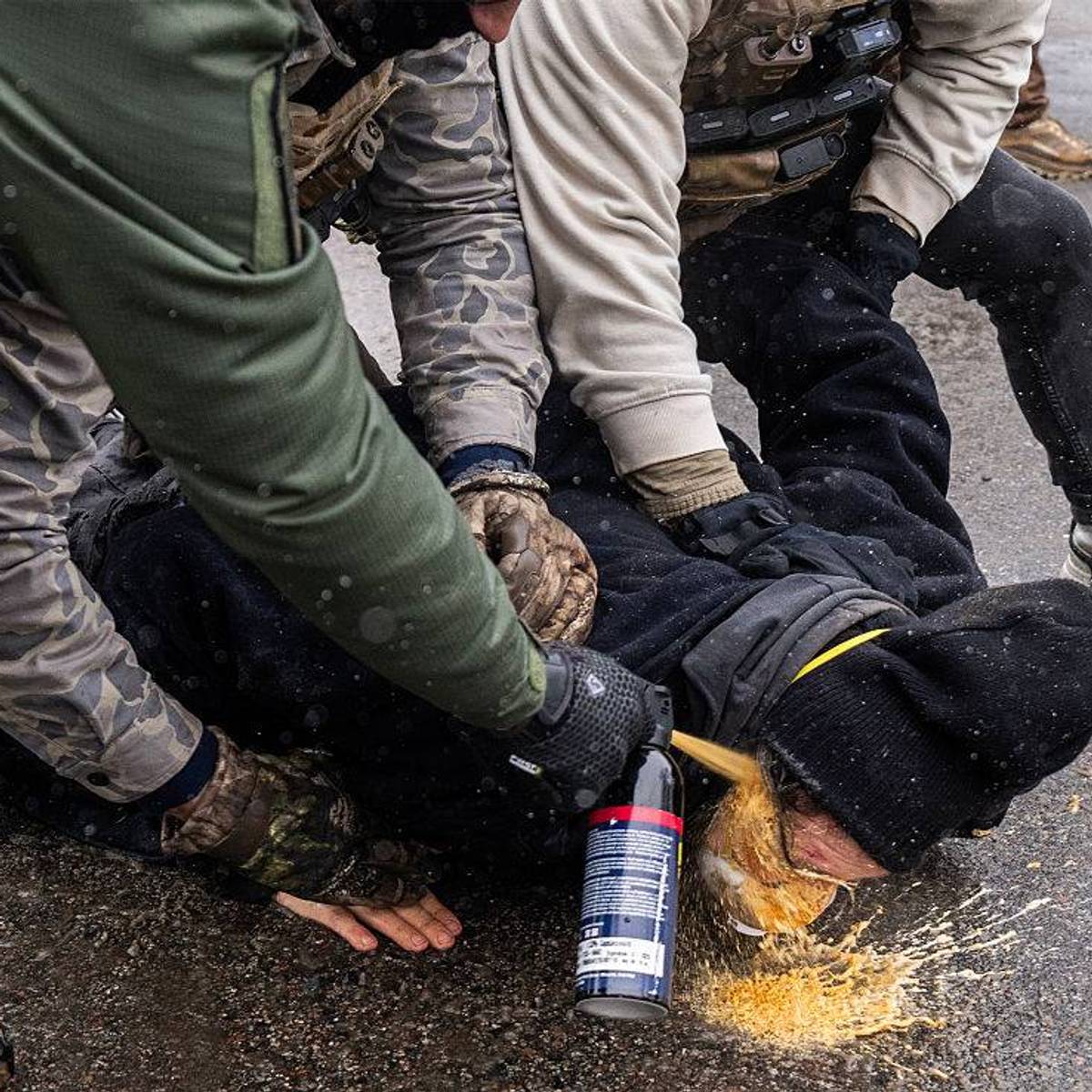 Fury Over ICE Brutality and Lawlessness Fuels Push for Minnesota ‘General Strike’