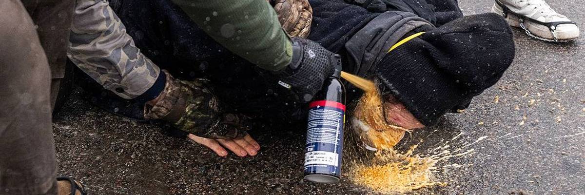 Fury Over ICE Brutality and Lawlessness Fuels Push for Minnesota ‘General Strike’