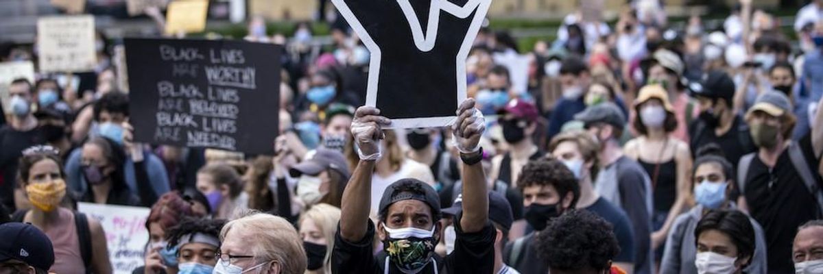 What to Know When Someone Blames Black People for All the Riots