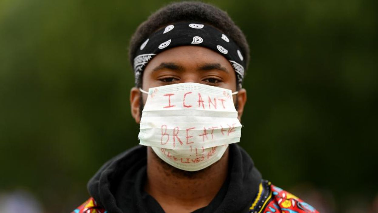 We Interrupt This Pandemic... With Demands for Justice and Healing