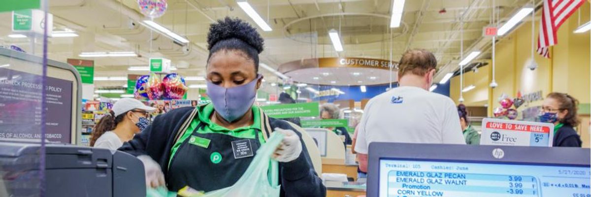 We Need an Essential Workers Bill of Rights