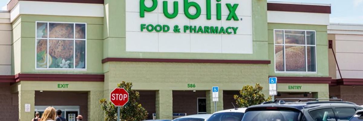 'Pass the Damn Covid Relief Bill': Shoplifting of Essentials on Rise as Millions Struggle to Feed Families