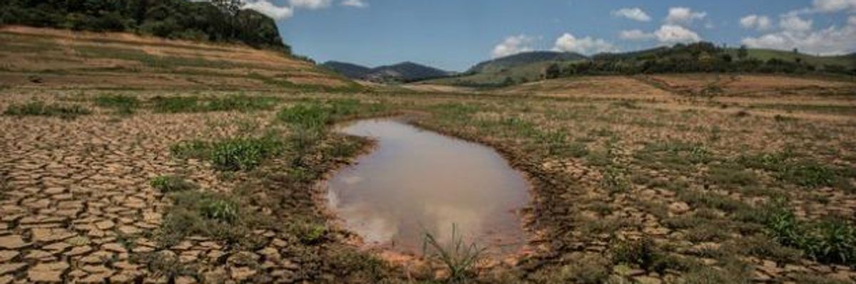 Brazil--from the Droughts of the Northeast to Sao Paulo's Thirst