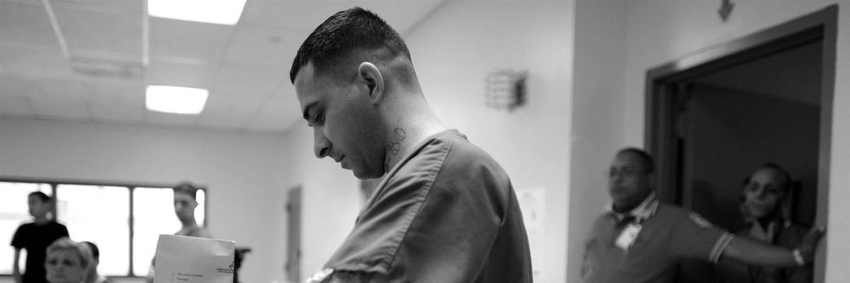 Bernie Sanders Wants Incarcerated People to Vote. Here's Why He's Right.