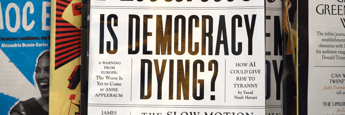 The Crux of the Accusations Against David Sirota From the Atlantic's Edward-Isaac Dovere Is False