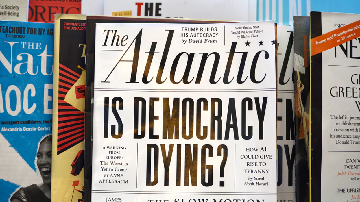 The Crux of the Accusations Against David Sirota From the Atlantic's Edward-Isaac Dovere Is False