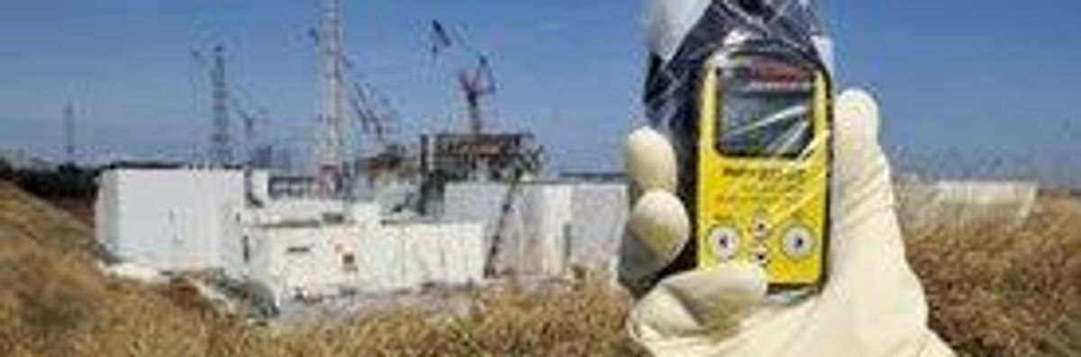 Experts:  Radiation at Fukushima Plant Far Worse Than Thought