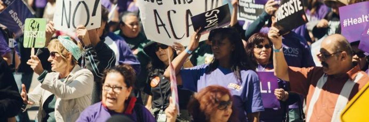 Lessons From the Healthcare Wars: or Why Democrats Will Be Disappointed in 2018