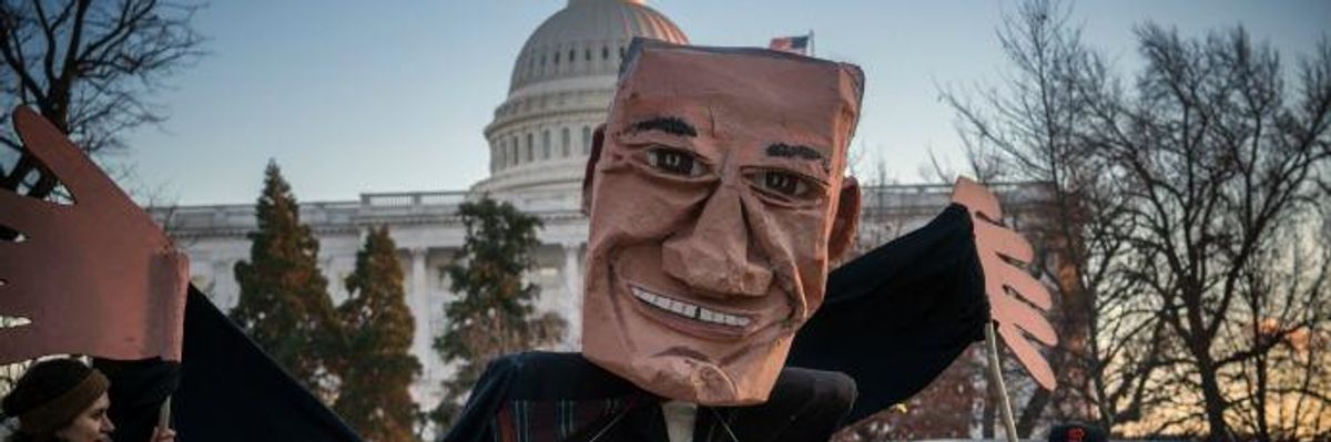 New Docs Bolster Claims of EPA Head Scott Pruitt Being Fossil Fuel Puppet