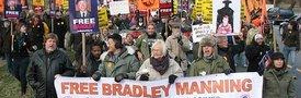 Lawyers: Bradley Manning Already Punished for Unproven Crimes