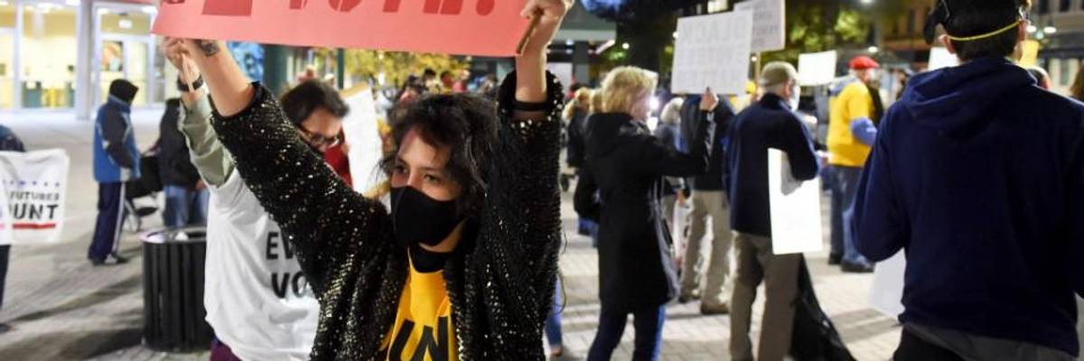 The Rise of Legislative Anti-Democracy