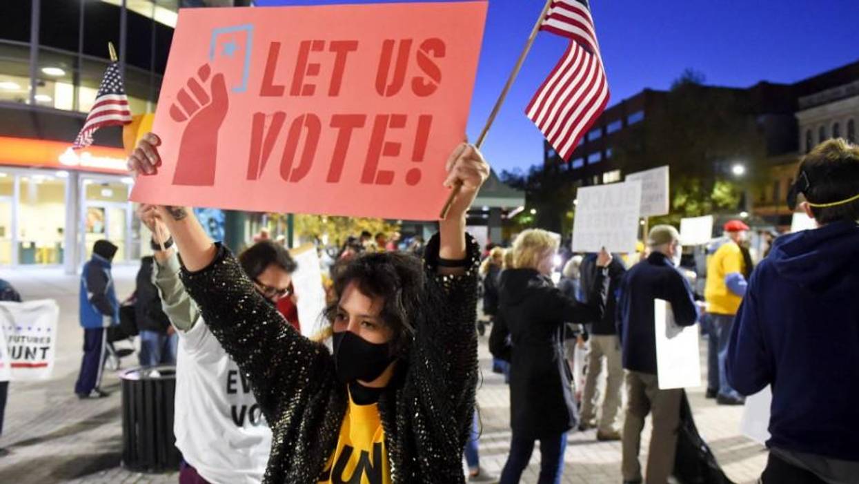 The Rise of Legislative Anti-Democracy