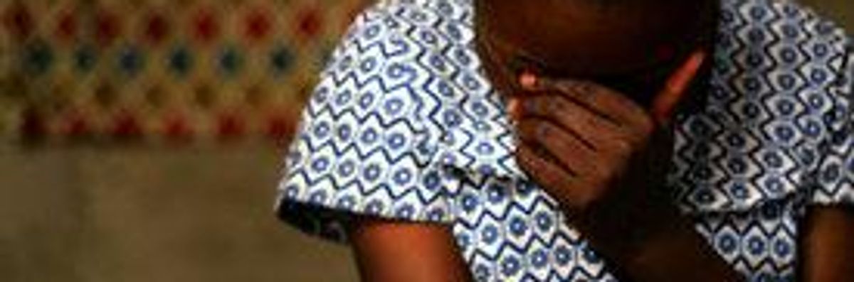Forty-Eight Women Raped Every Hour in Congo, Study Finds