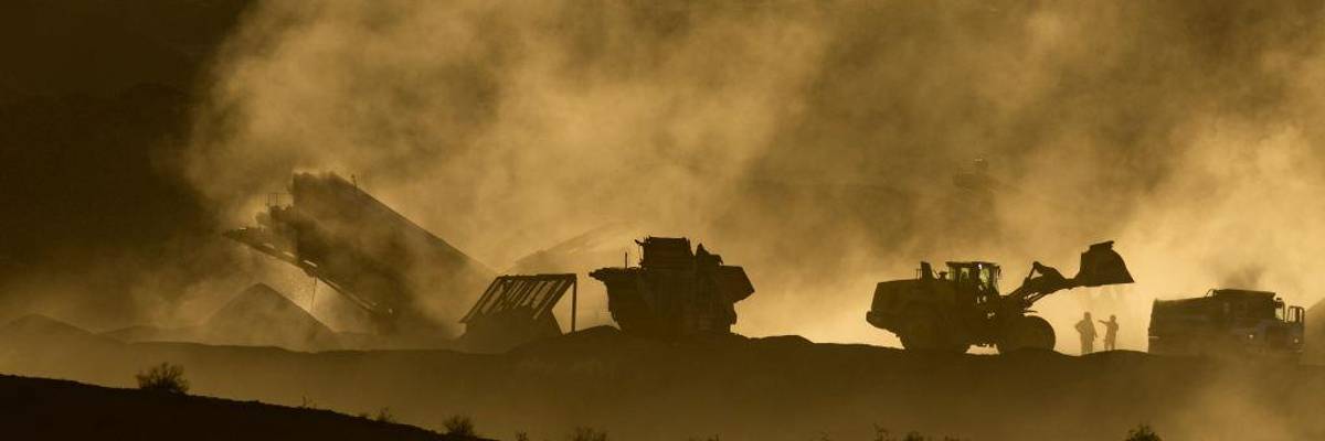 EPA Rule to Curb Deadly Air Pollution Fails Communities at Risk, Groups Warn