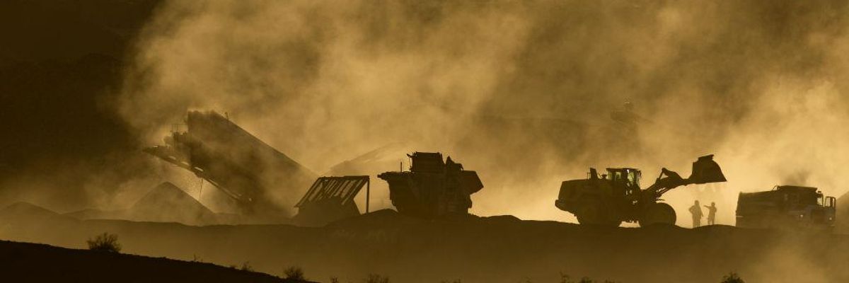 EPA Rule to Curb Deadly Air Pollution Fails Communities at Risk, Groups Warn