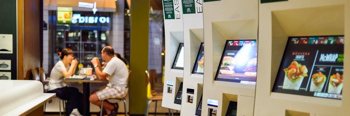 The Problem Isn't Robots Taking Our Jobs. It's Oligarchs Taking Our Power