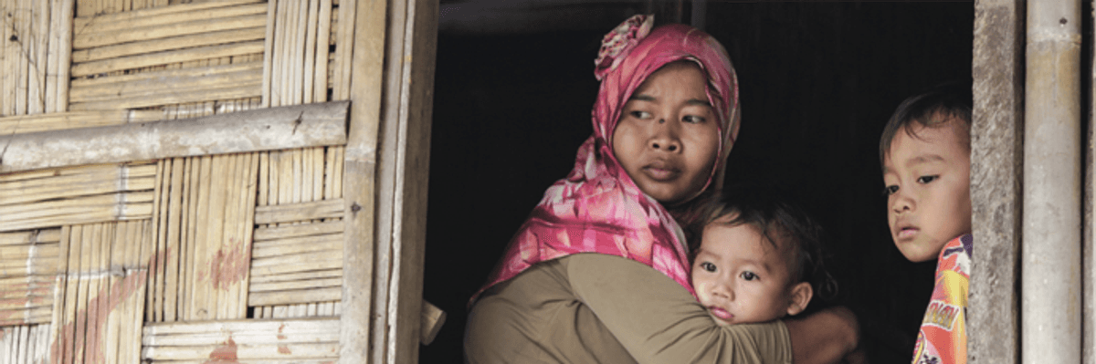 'Climate Justice Means No Walls': Sharing Untold Stories of Climate Migration