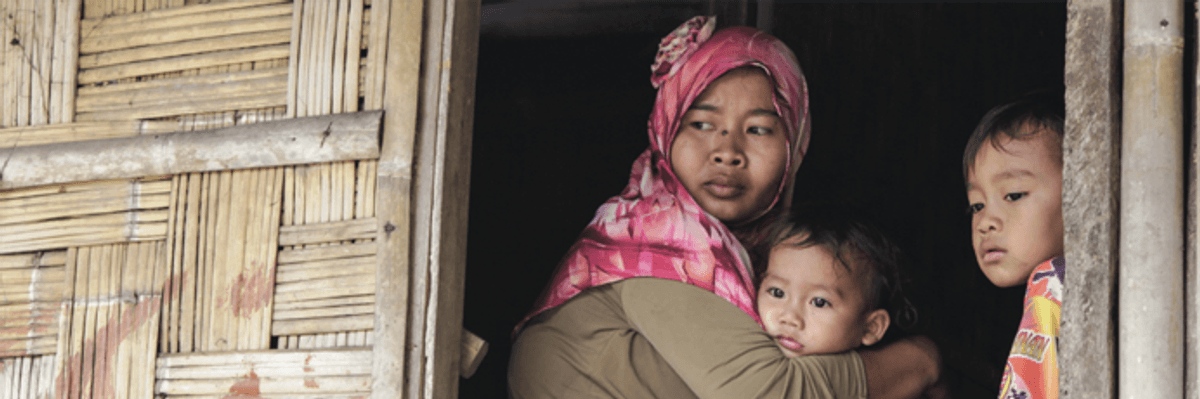 'Climate Justice Means No Walls': Sharing Untold Stories of Climate Migration