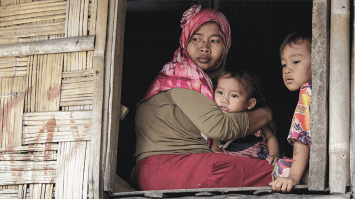 'Climate Justice Means No Walls': Sharing Untold Stories of Climate Migration