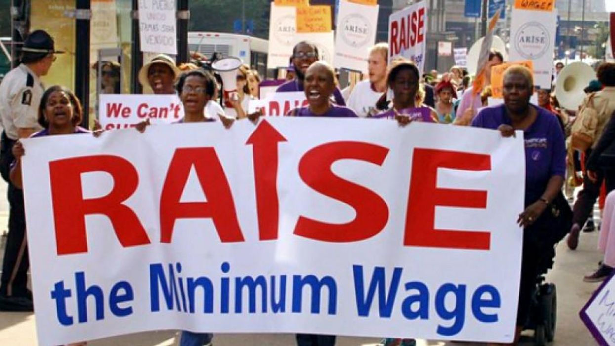 The Time Has Come for a Global Minimum Wage