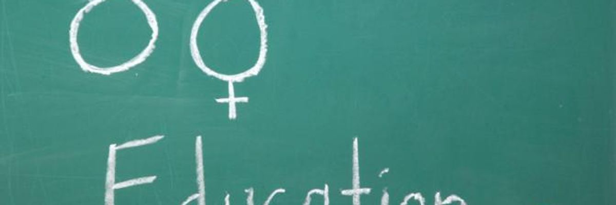 Let's Stop Sexual Harassment and Violence Before They Begin With Comprehensive Sex Ed