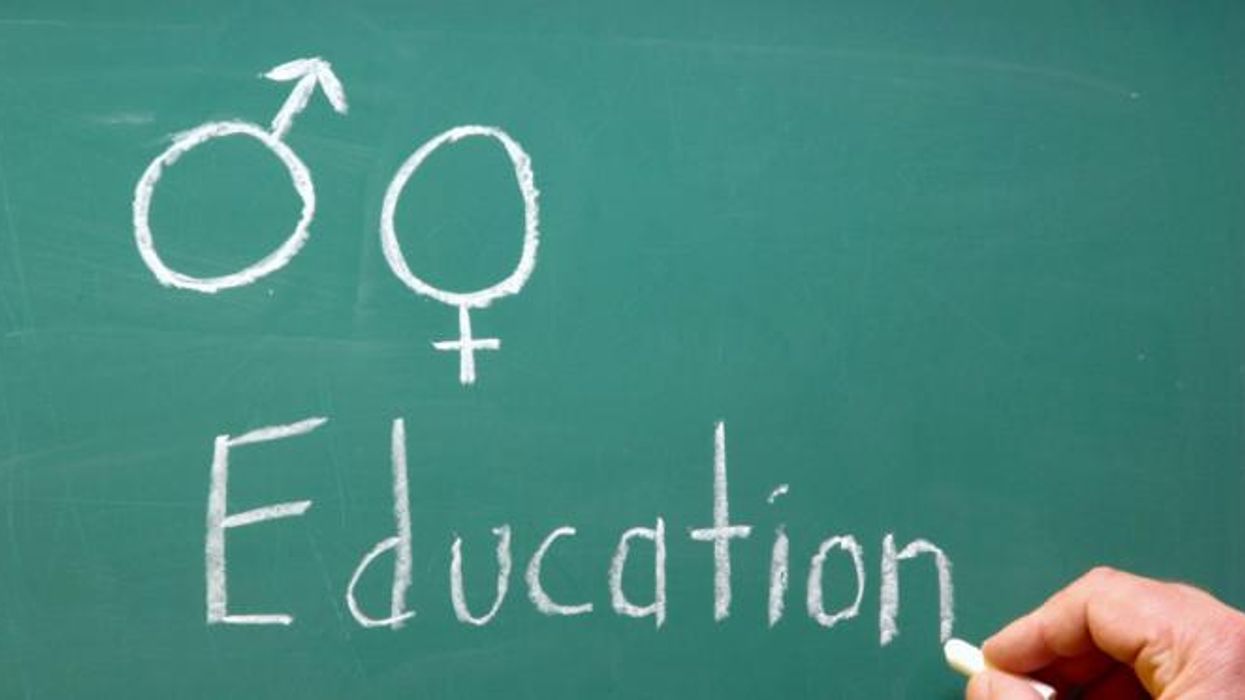Let's Stop Sexual Harassment and Violence Before They Begin With Comprehensive Sex Ed
