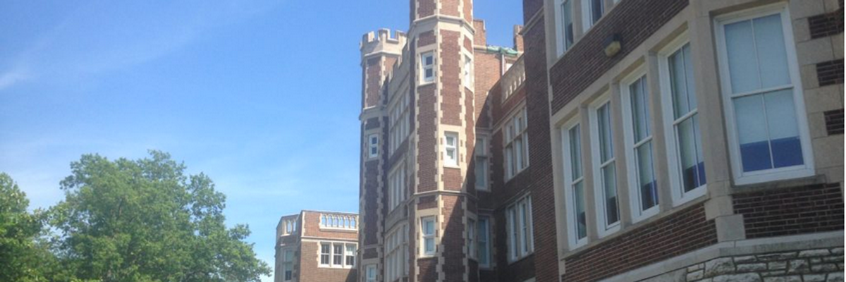 Back-To-School Season Marred By Chronic Underfunding, Endless Charter School Scandals