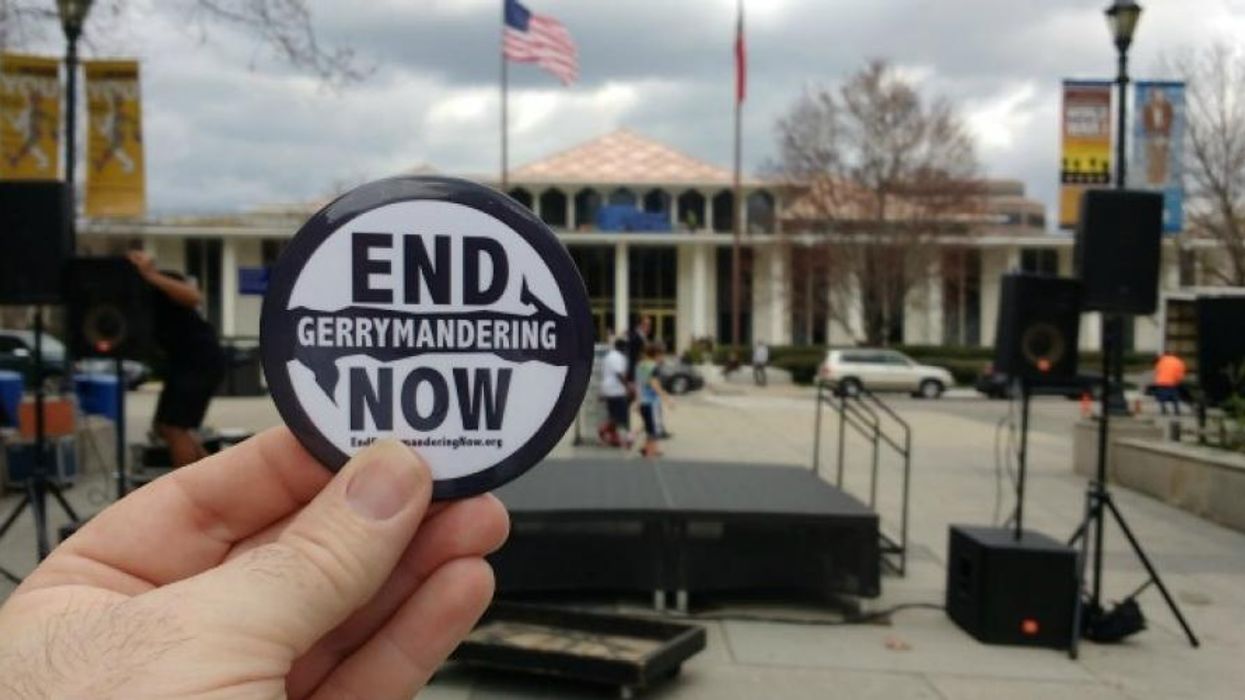 Why the Supreme Court Must Strike Down Extreme Partisan Gerrymandering