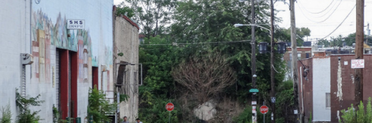 Poverty Is Both a Political and a Moral Choice Made By the Powerful