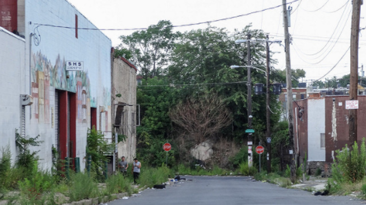 Poverty Is Both a Political and a Moral Choice Made By the Powerful