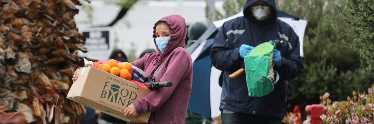 'Poverty Is a Policy Choice': Studies Detail How Poorest Saved by Covid-19 Stimulus--and Why More Is Needed