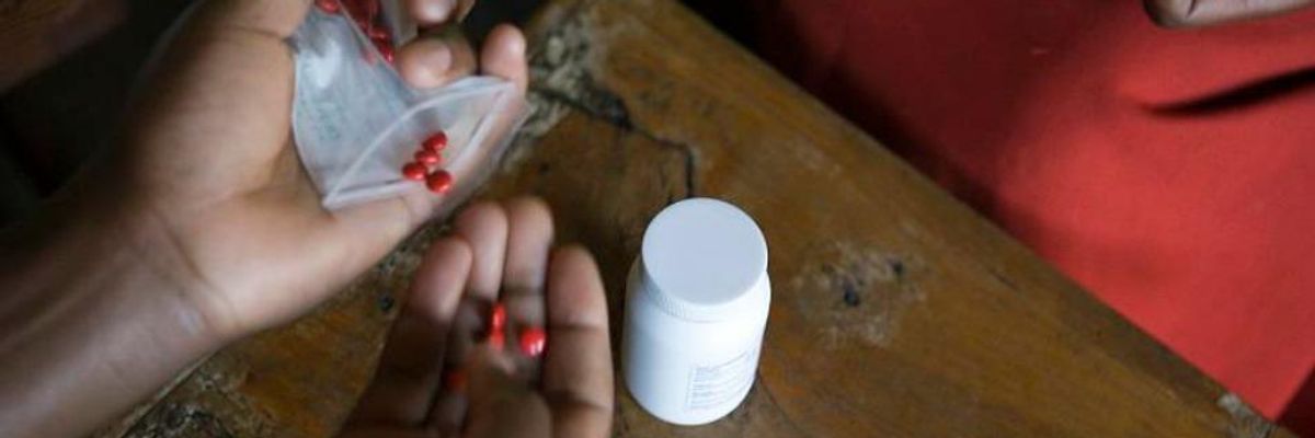 On World AIDS Day, Warnings of TPP's "Real Threat" to Medication Access