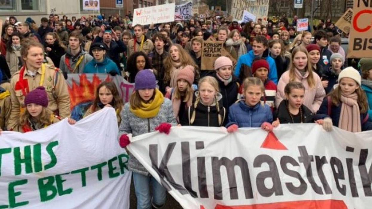 Belgian Environment Minister Forced to Resign After Falsely Claiming Student-Led Climate Strikes Part of Ghostly Plot