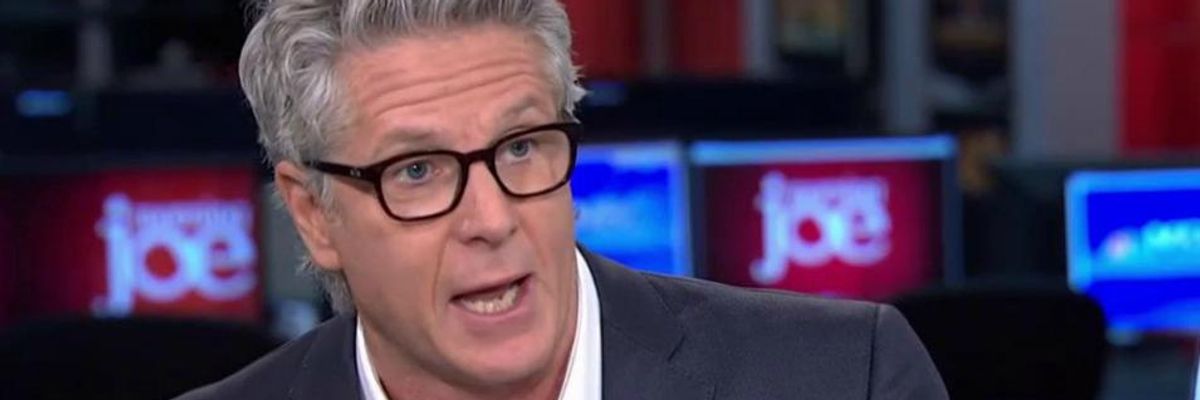Dear Mr. Donny Deutsch: Please Come to "F***ing Denmark."