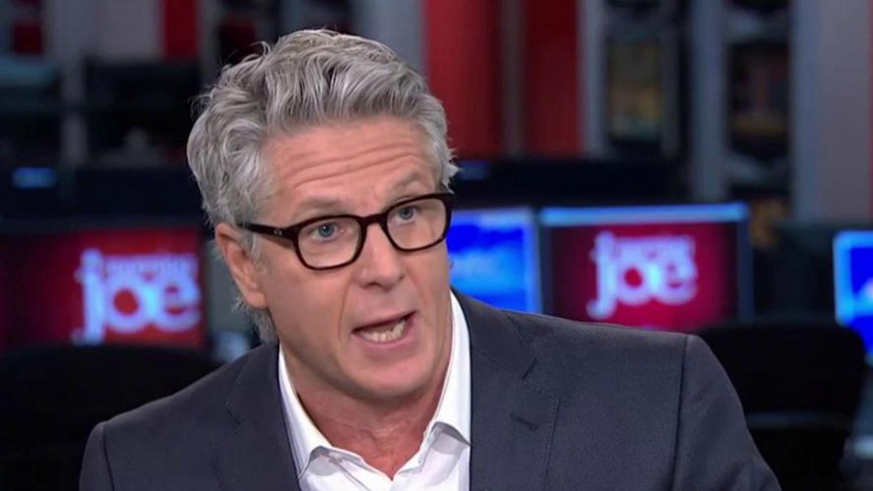 Dear Mr. Donny Deutsch: Please Come to "F***ing Denmark."