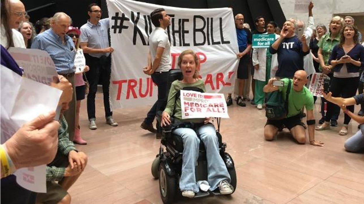 McConnell's Unbelievably Reckless Plan B: Repeal ACA With Nothing to Replace It