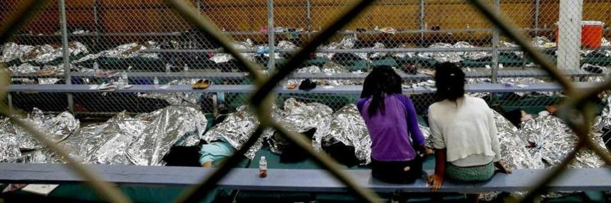 Black Sites for Kids: Rights Advocates Outraged Over Child Immigrants Being Held at 'Off-the-Books' Detention Facilities