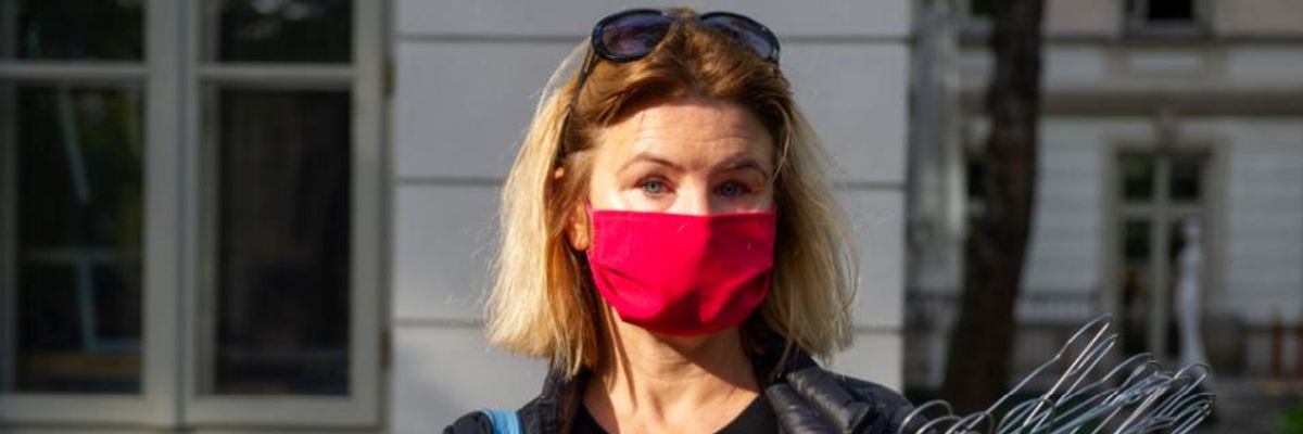 Saudi Arabia, Belarus Among Countries Joining US-Led Coalition Claiming Women Have 'No International Right to Abortion'