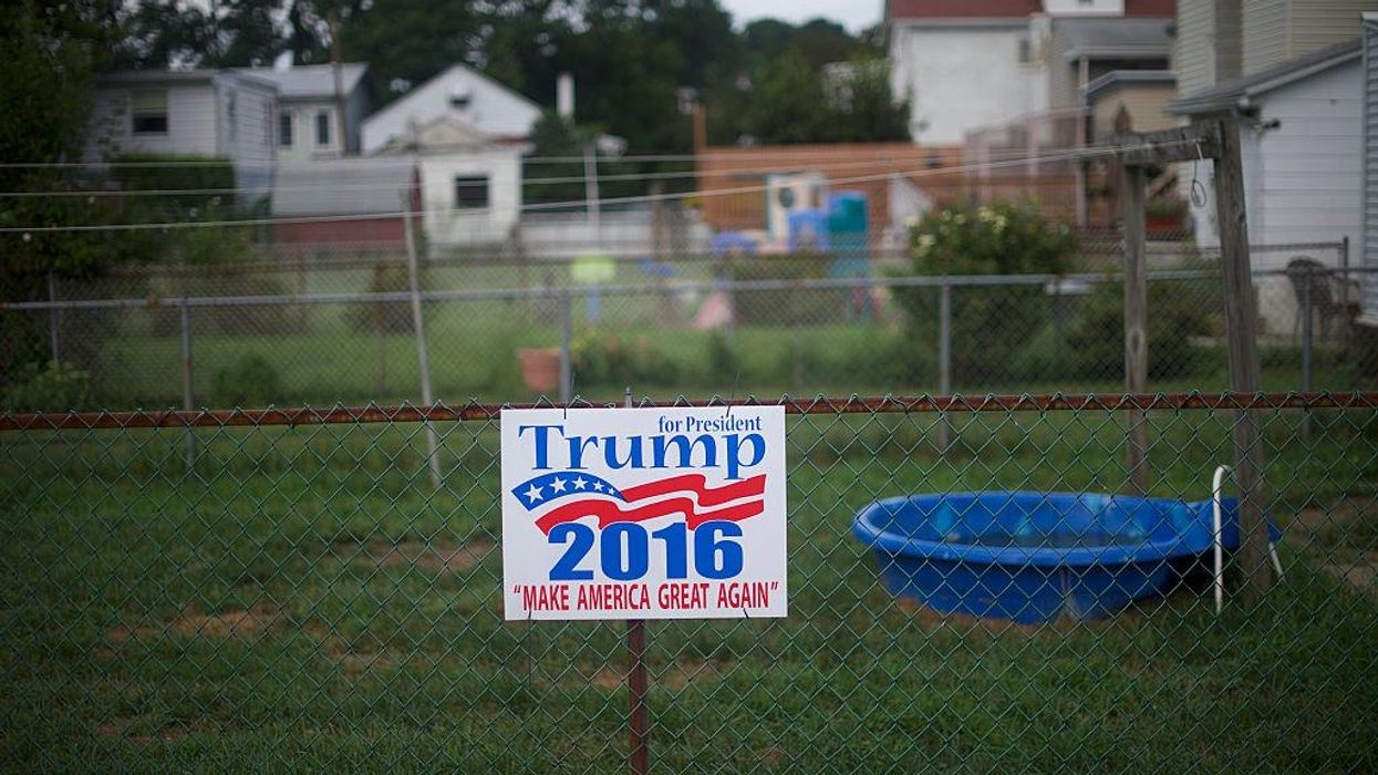 The Rise in Material Hardship Among Working-Class Whites and How It Could Impact the 2020 Election