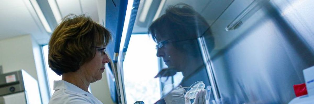 70+ Groups Demand Trump Prohibit Coronavirus Profiteering by Big Pharma