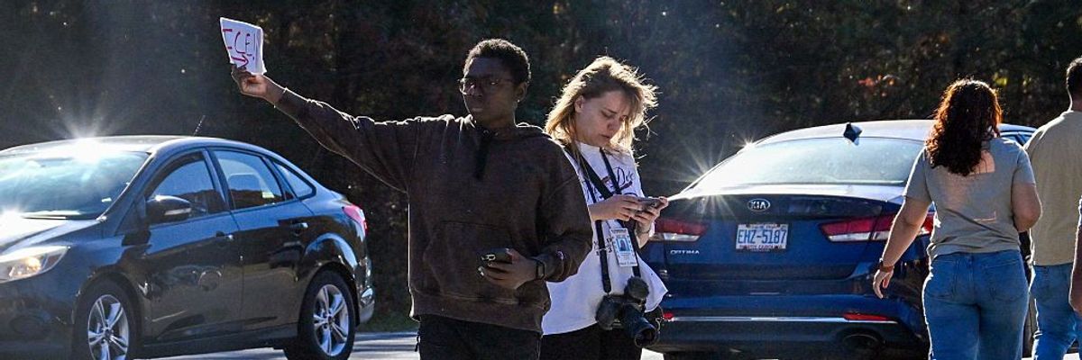 'This Is Our Reality': Charlotte Residents Horrified After Border Patrol Arrests Women for Honking Car Horn